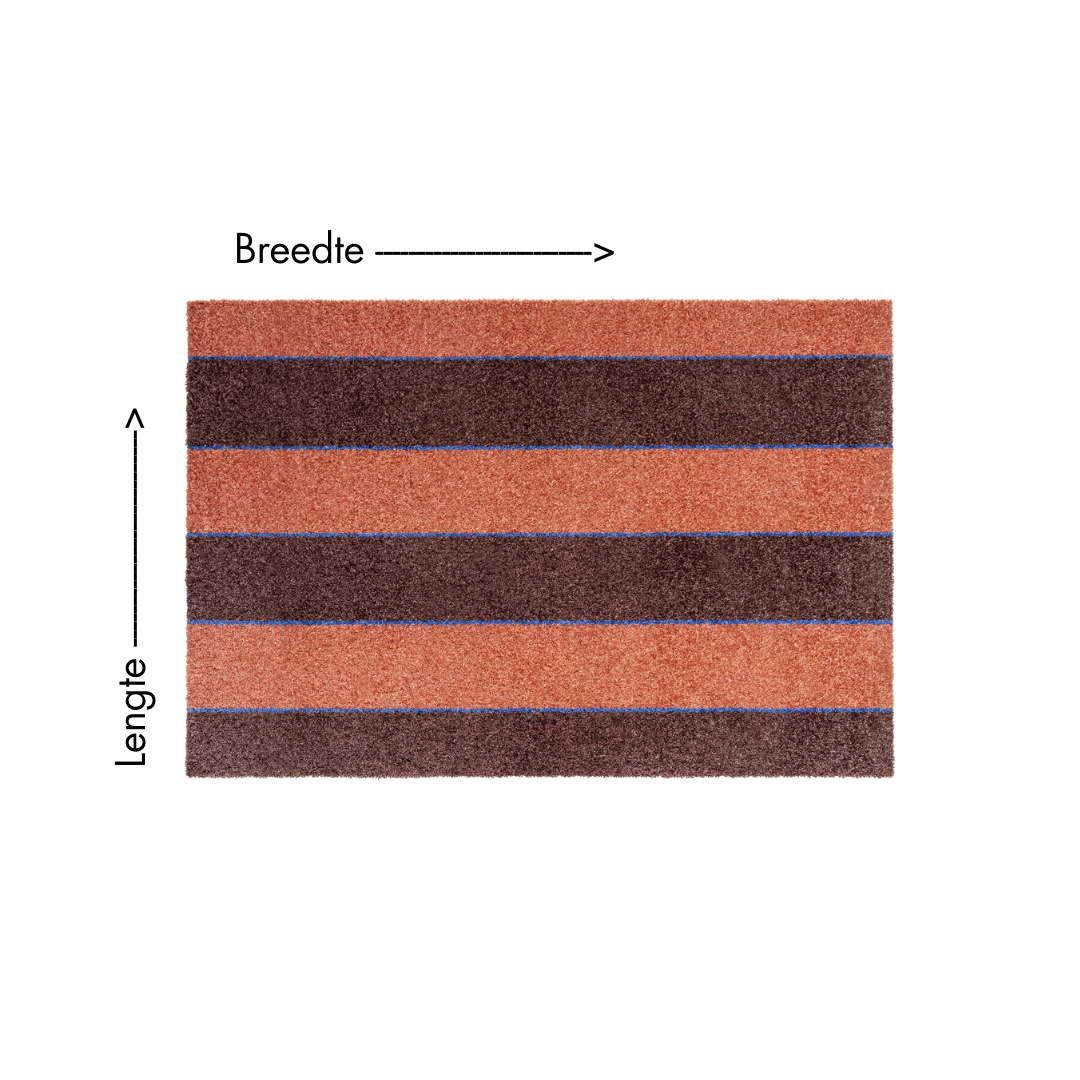 The Essential Doormat Brown