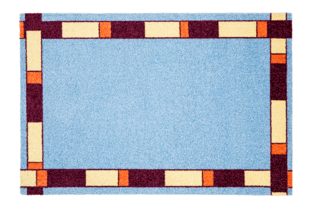 Retro Chic Blue